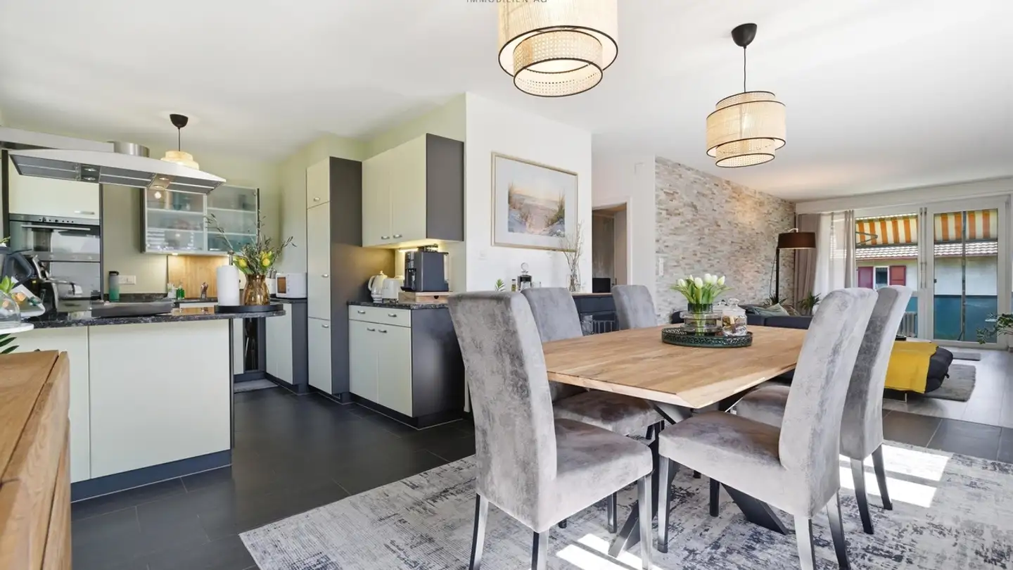 Wohnung kaufen - Thüringstrasse, 3018 Bern