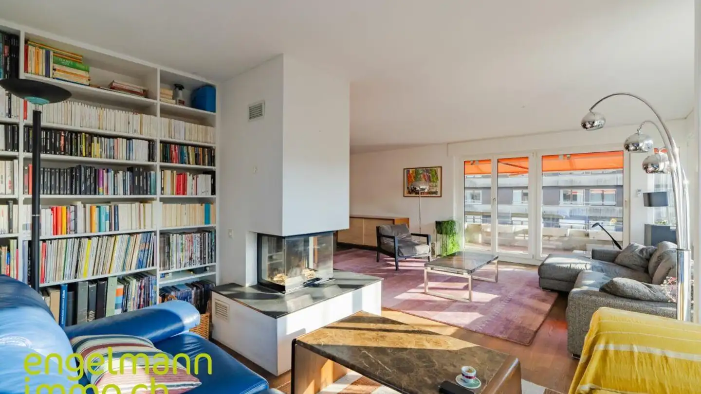 Apartment for sale - Rue De L'elfenau / Elfenaustrasse 12, 2502 Biel/Bienne - Photo 3