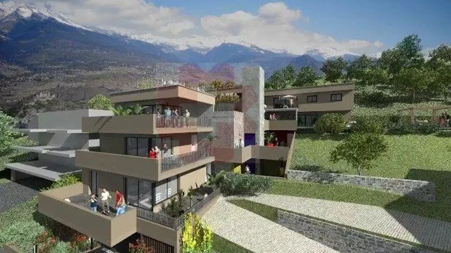 Apartment for sale - Route De La Courtaz, 1991 Arvillard (Salins) - Photo 4