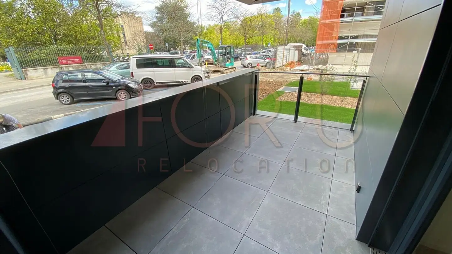 Appartement à louer - Avenue Du Cimetière, 1213 Petit-Lancy
