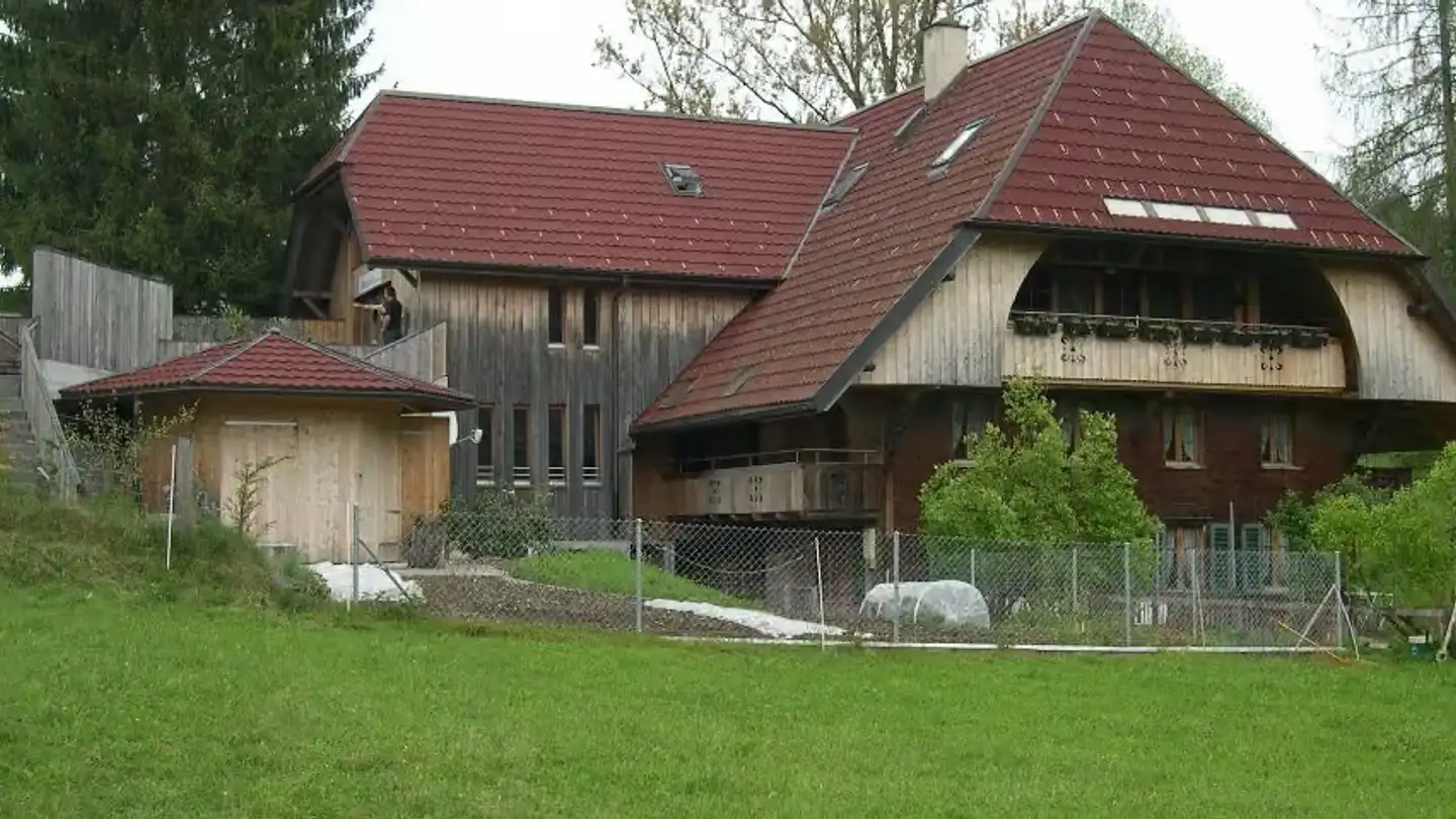 Maisonette mieten - Griesbach 754, 3454 Sumiswald