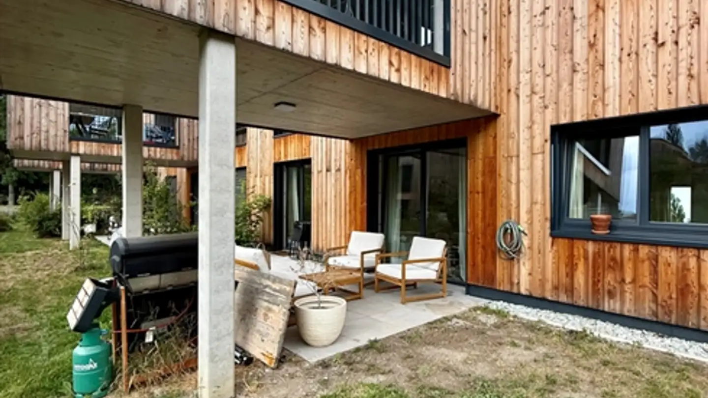 Apartment for rent - Route De Chippis 70a, 1967 Bramois - Photo 4