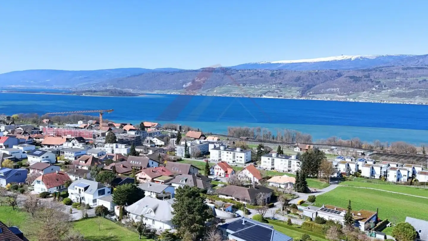 Maison individuelle à vendre - 2575 Gerolfingen