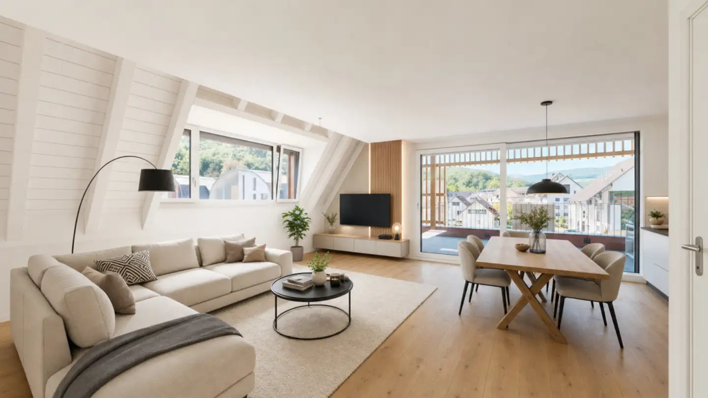 Appartamento in vendita - Gassenbachweg 32, 4434 Hölstein - Foto 3