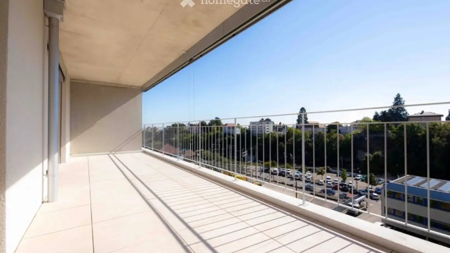 Appartamento in affitto - Rue des Parcs 133, 2000 Neuchâtel