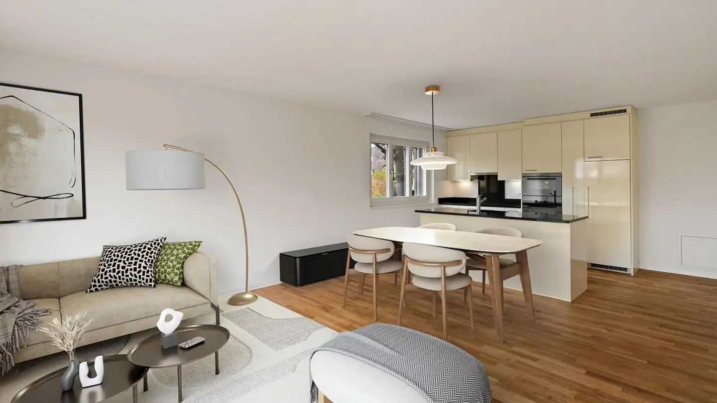 Casa a schiera in vendita - Alte Landstrasse 33a, 8600 Dübendorf - Foto 4