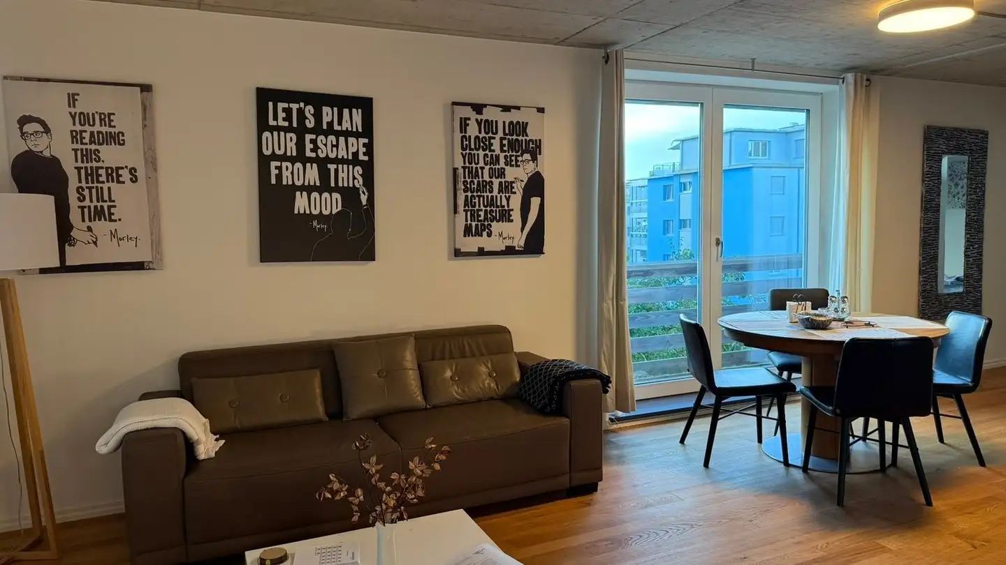 Apartment for rent - Melchrütistrasse 14, 8304 Wallisellen