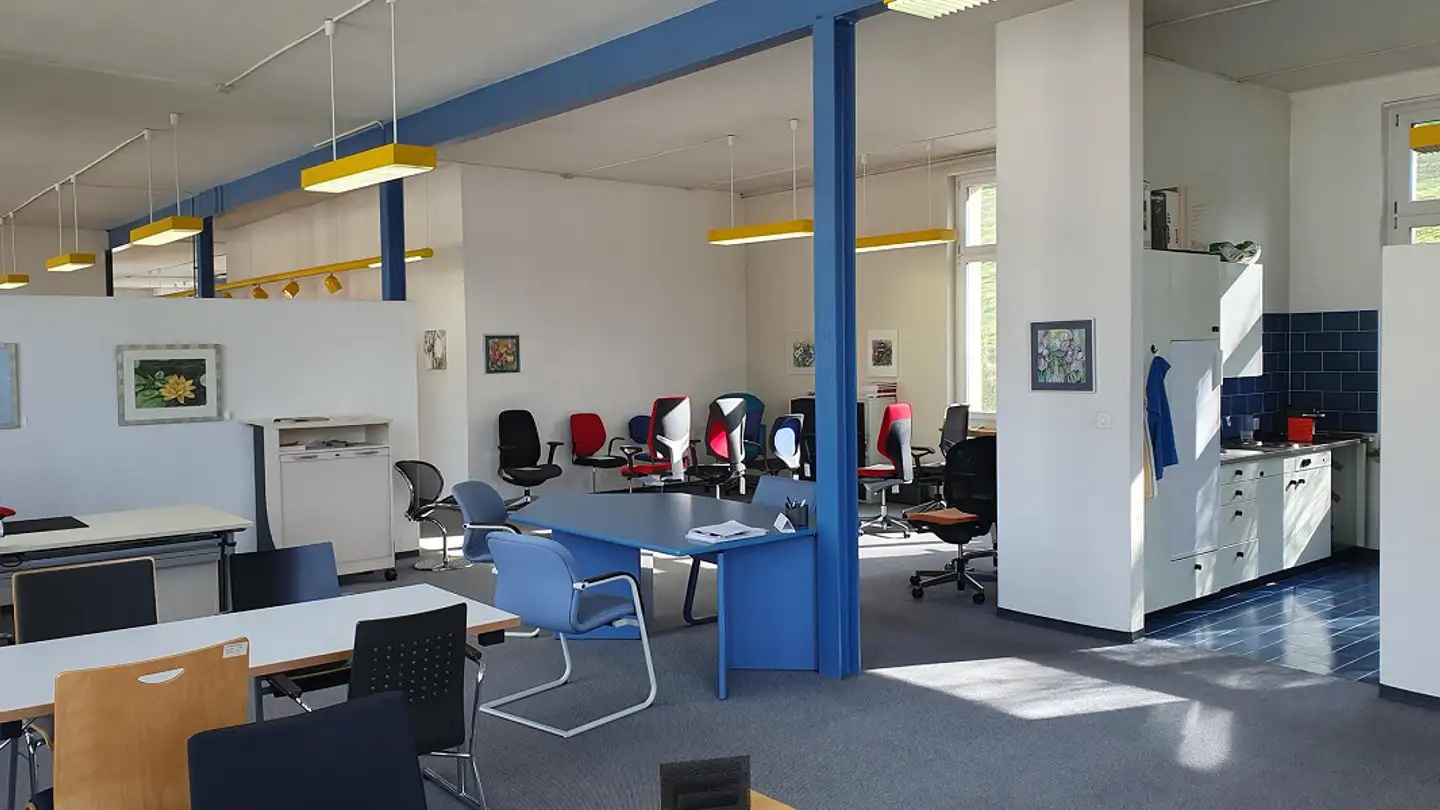 Bürofläche mieten - Schützenstrasse 38w, 9100 Herisau
