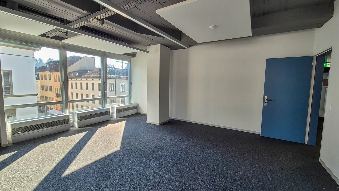 Spazio ufficio in affitto - Stadthausstrasse 14, 8400 Winterthur