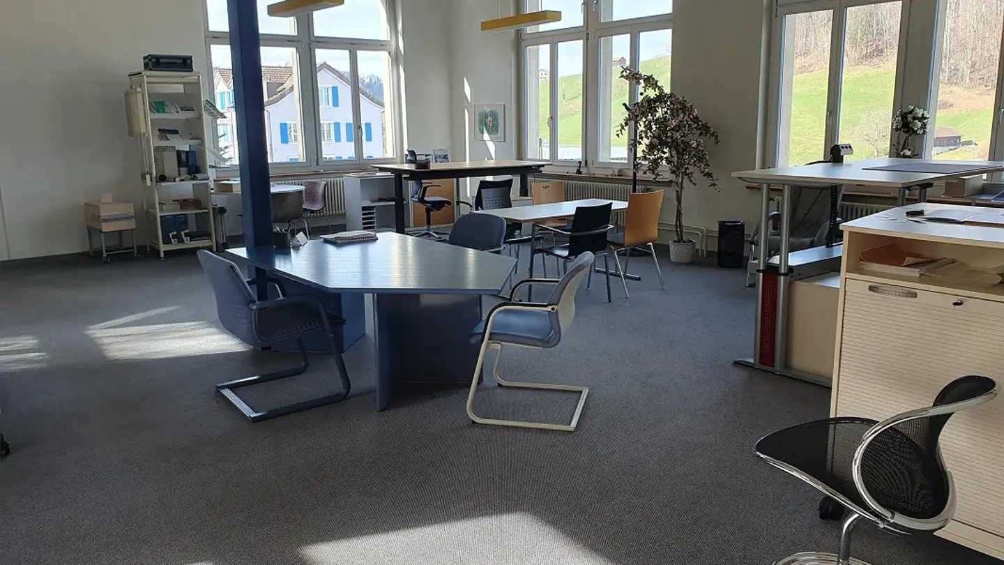 Spazio ufficio in affitto - Schützenstrasse 38w, 9100 Herisau - Foto 2