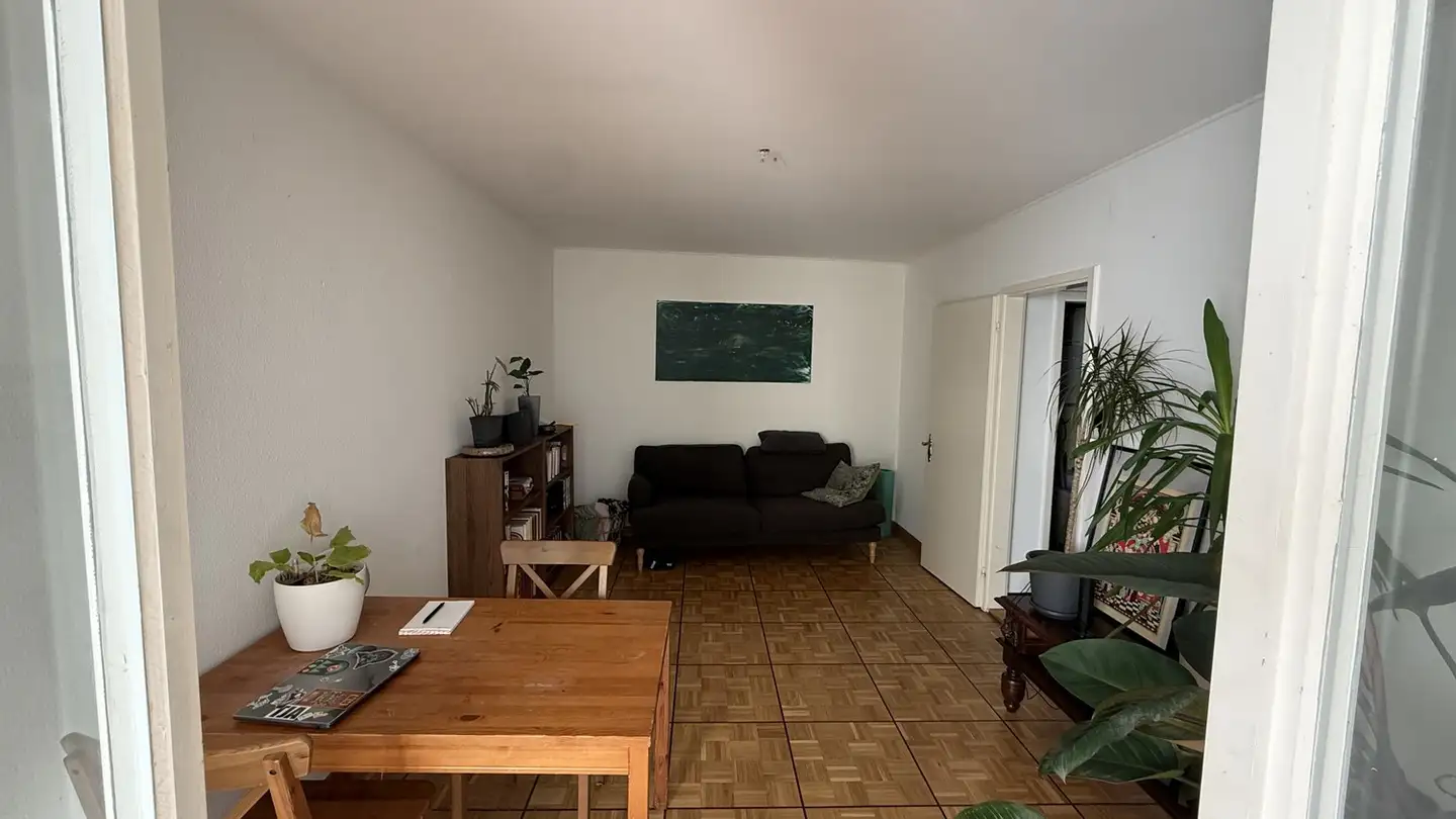 Wohnung mieten - 4052 Basel