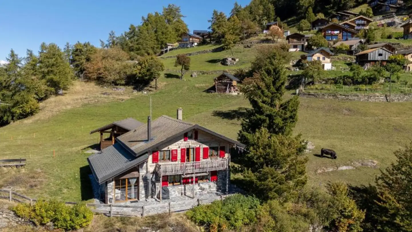 Chalet kaufen - 1997 Haute-Nendaz - Foto 2