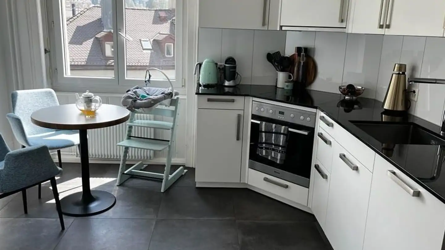 Appartamento in affitto - Parkstrasse 14, 9000 St. Gallen - Foto 2