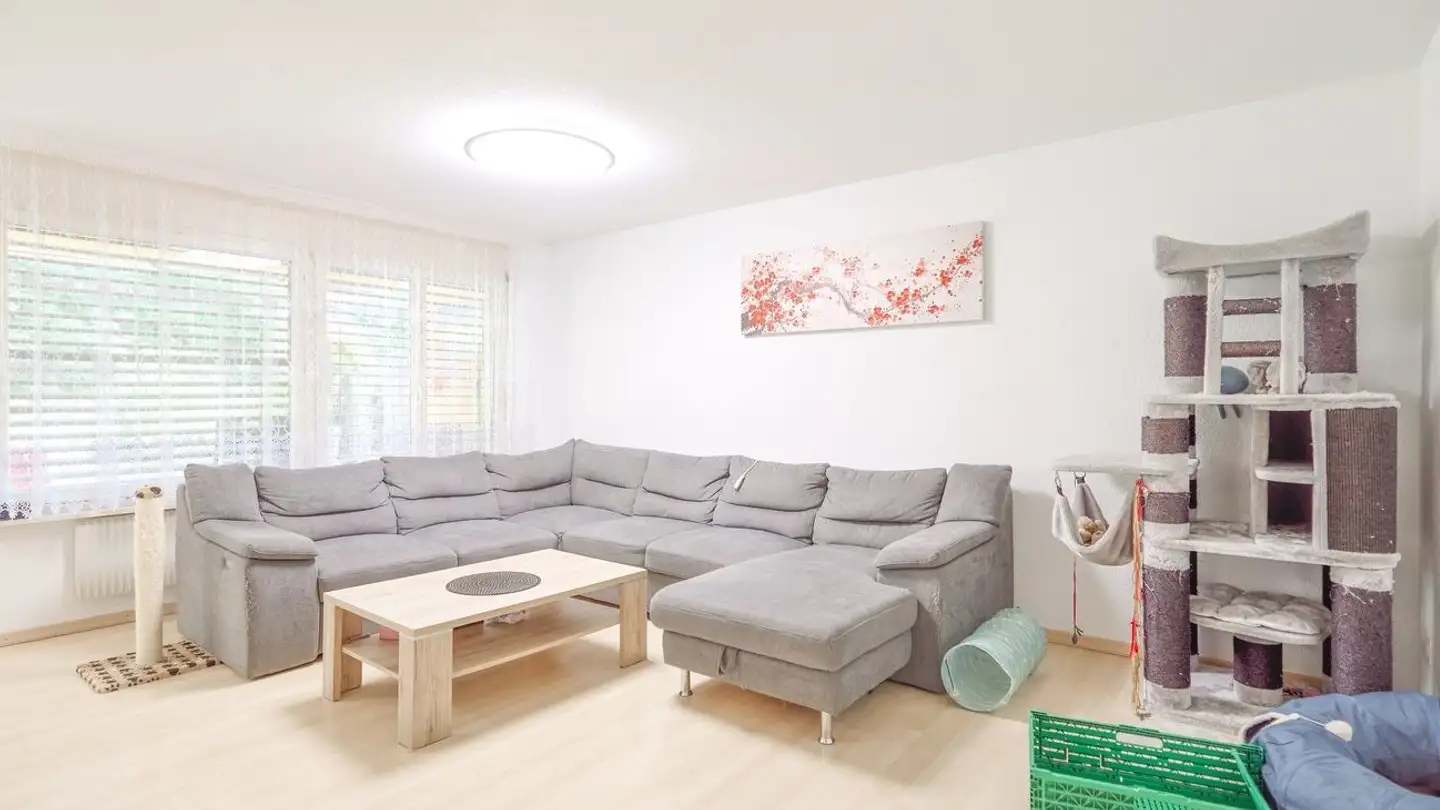 Apartment for rent - Haldenweg 39, 3250 Lyss - Photo 2