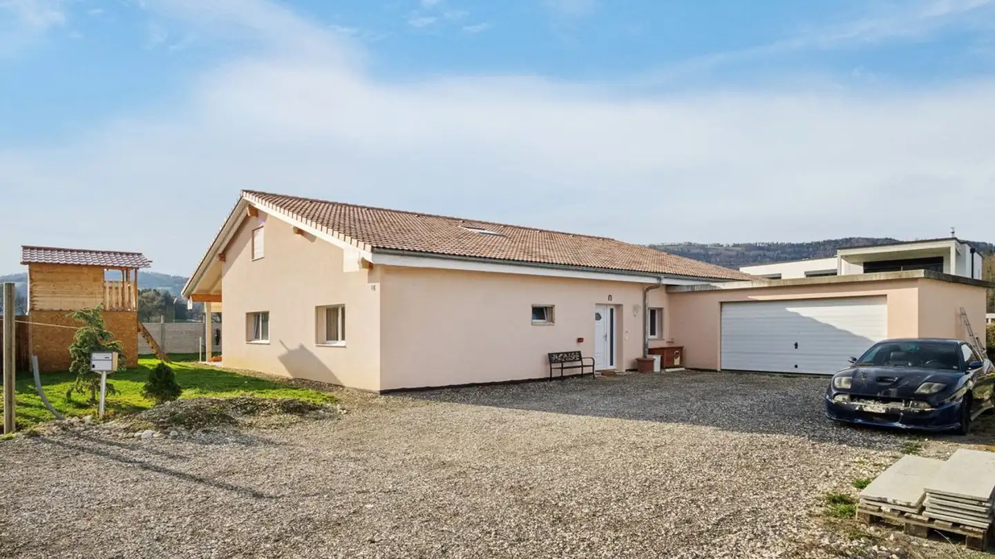 Einfamilienhaus kaufen - Rue Des Blés 6, 2854 Bassecourt - Foto 3