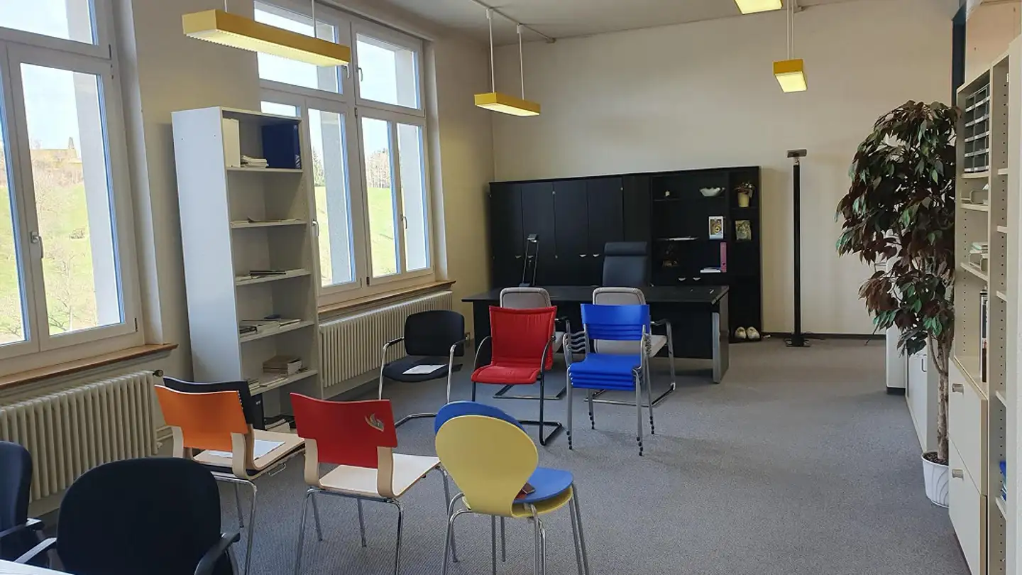 Spazio ufficio in affitto - Schützenstrasse 38w, 9100 Herisau - Foto 4
