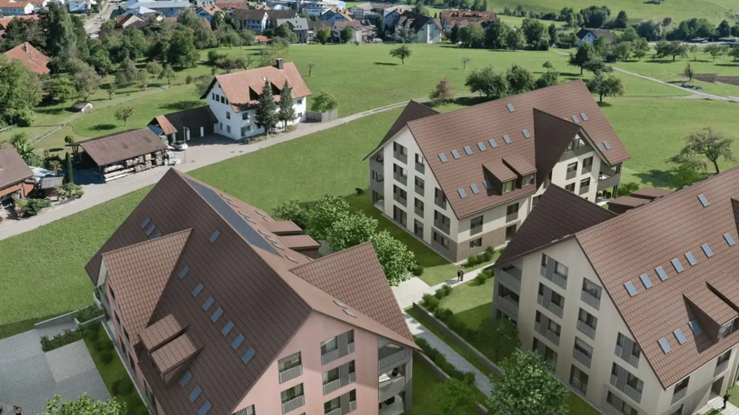 Apartment for rent - Berggasse 25, 8332 Russikon