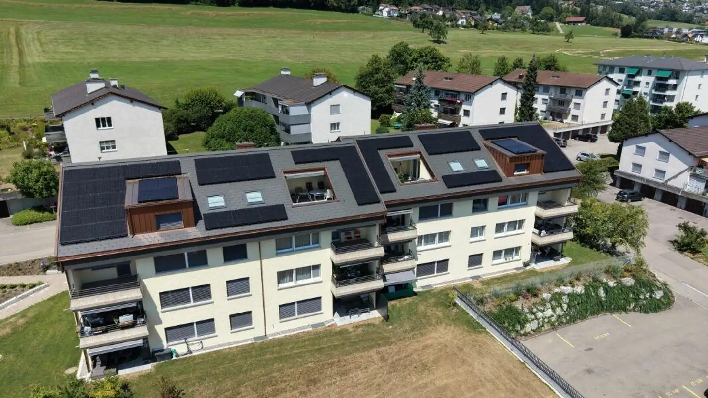 Apartment for rent - Fuchsbüelstrasse 3, 9030 Abtwil SG