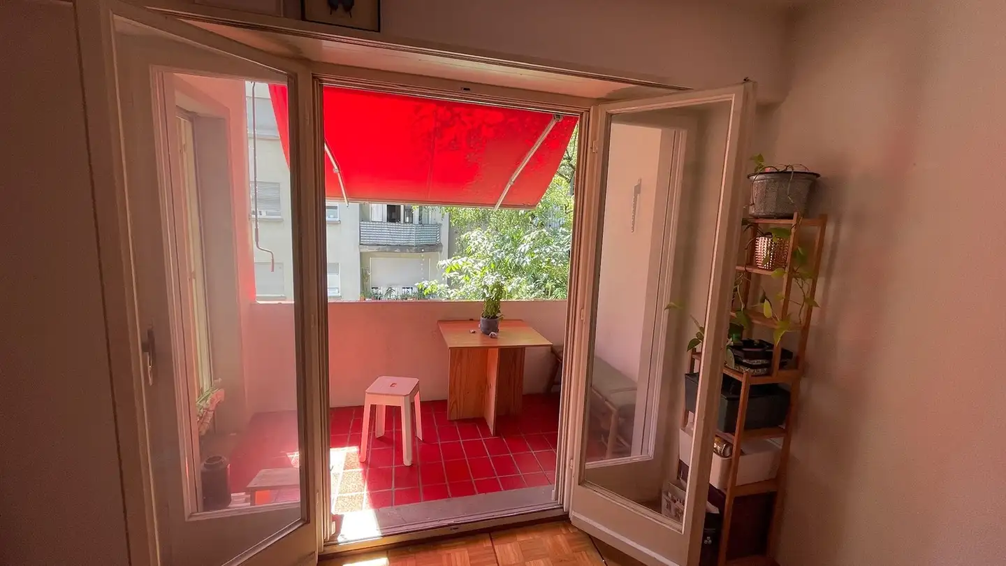 Wohnung mieten - 4052 Basel - Foto 4