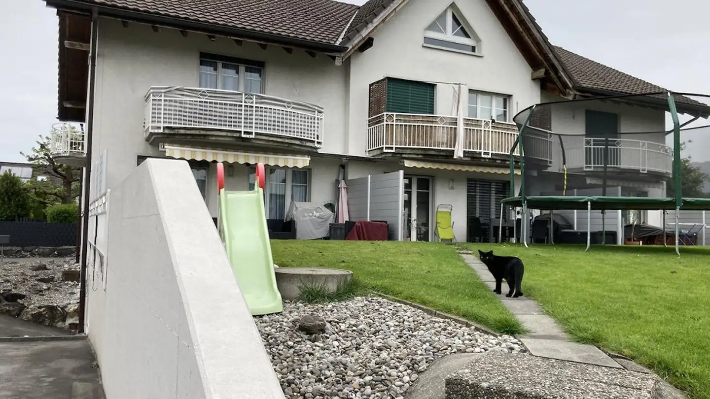 Doppelhaushälfte mieten - Hochfeldstrasse 38, 9451 Kriessern