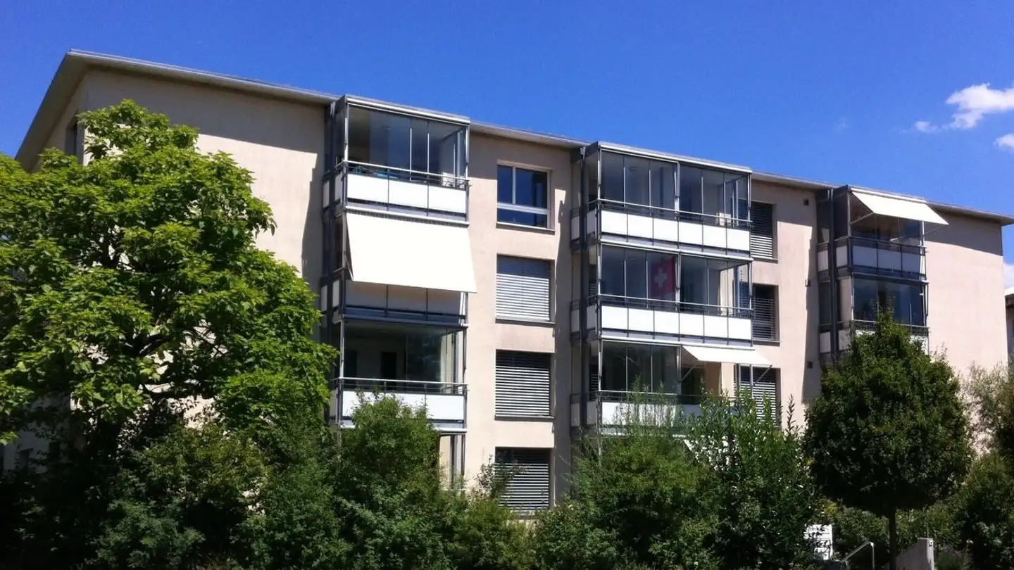 Appartement à louer - Schulstrasse 22a, 5415 Nussbaumen AG