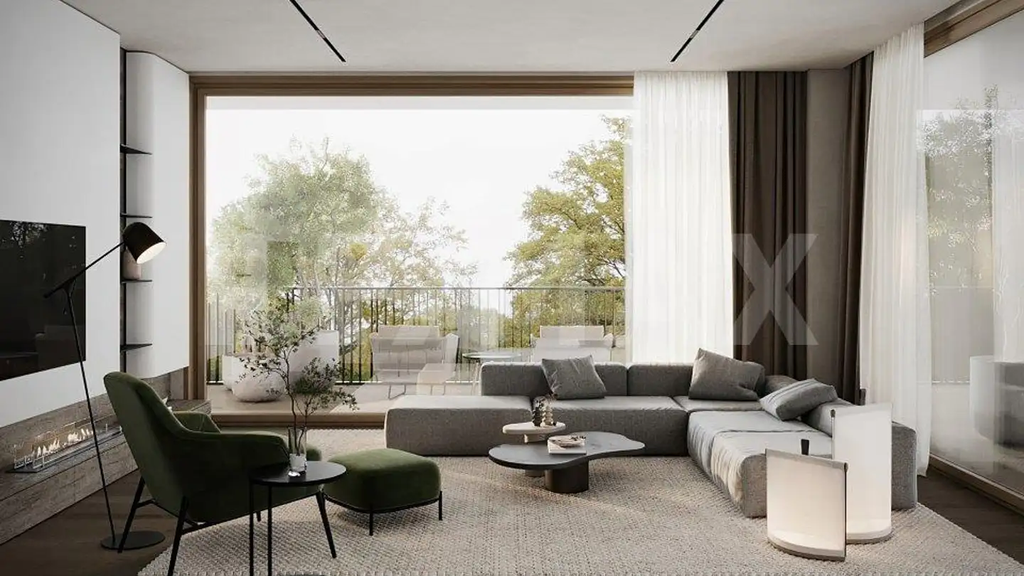 Penthouse for sale - 6440 Brunnen