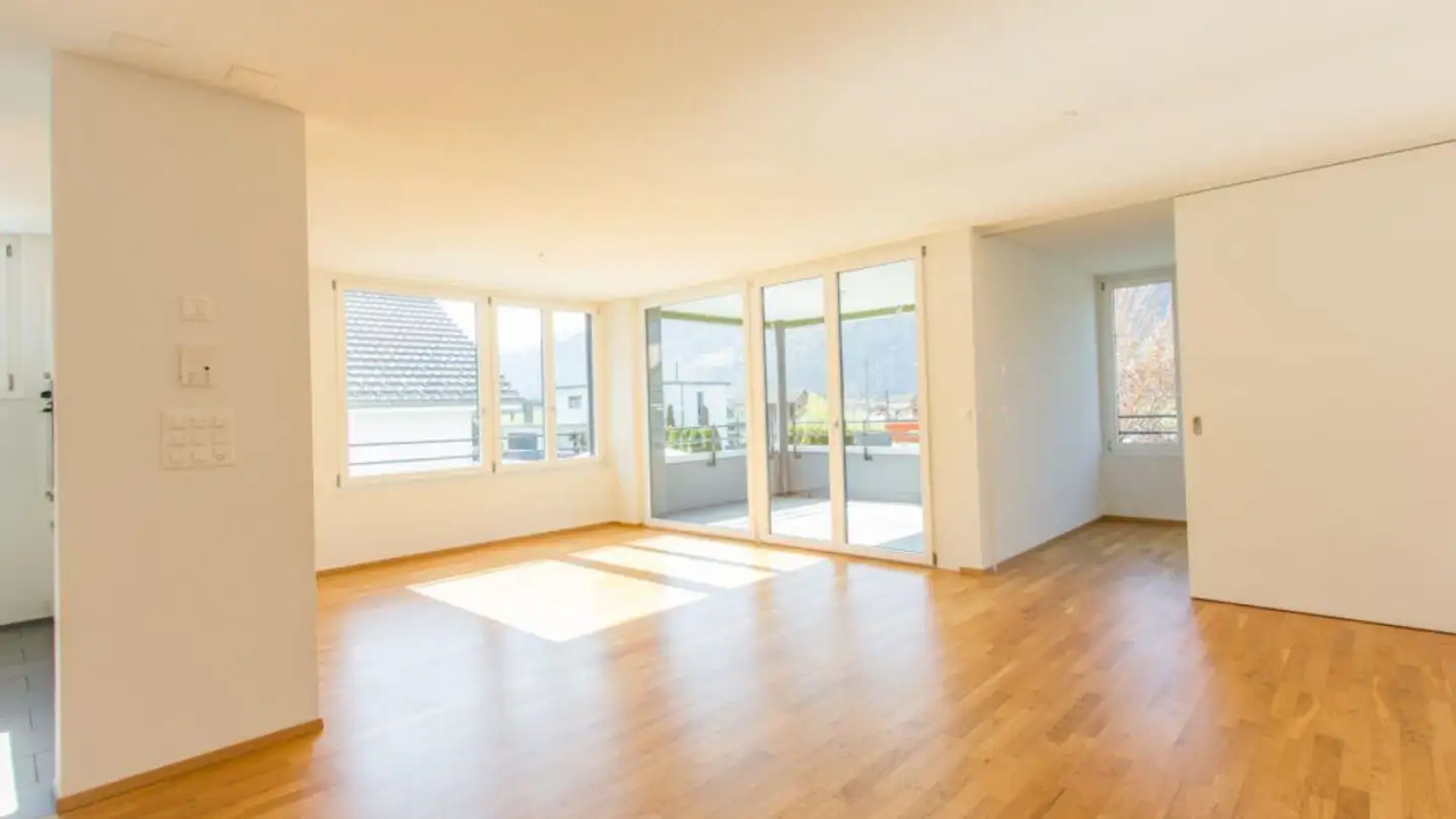 Appartement à louer - Büntenstrasse 37, 8880 Walenstadt - Photo 4