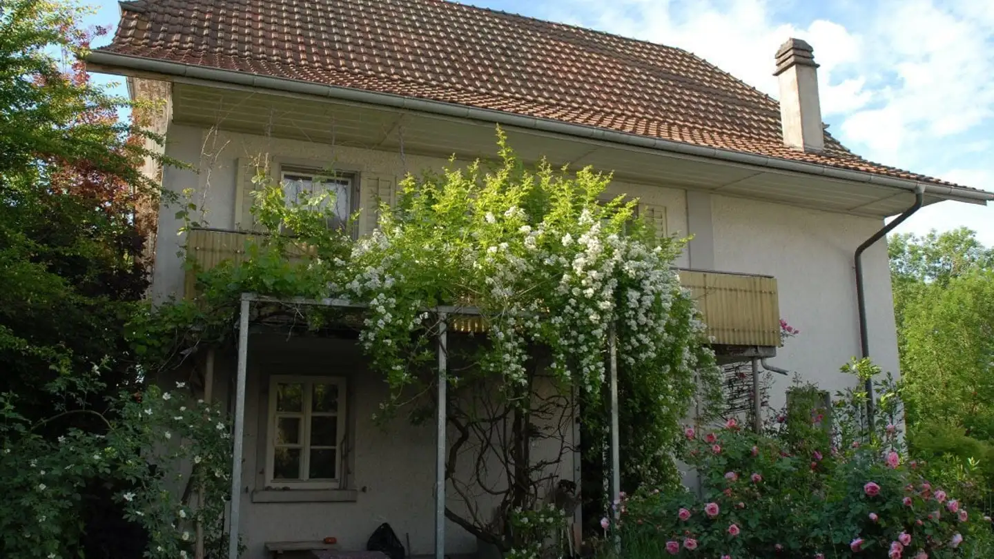 Casa singola in vendita - Oberer Freiburgweg 31, 4914 Roggwil BE
