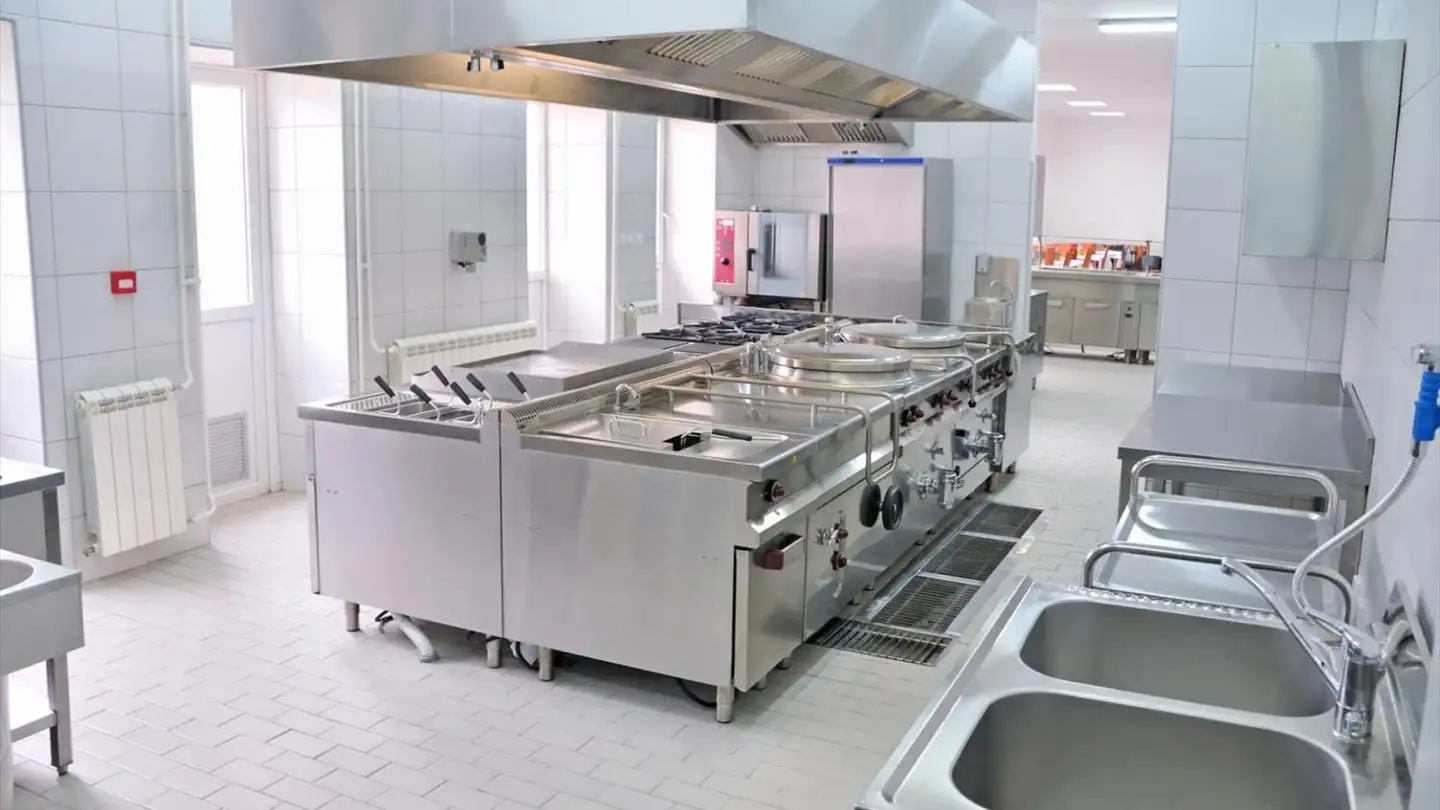 Restaurant for sale - 1272 Genolier