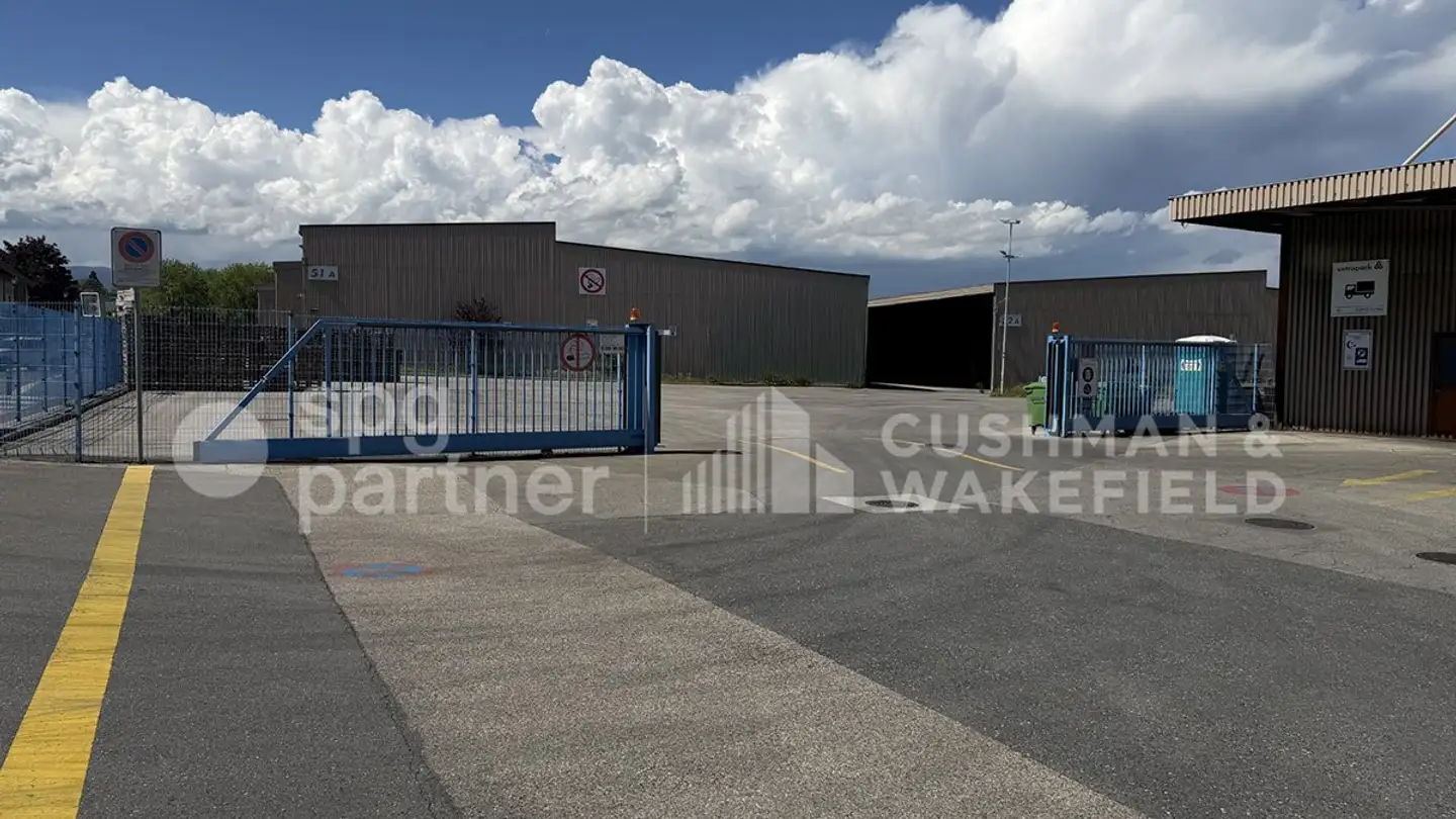 Commercial for rent - Rue De La Verrerie 2a, 1162 St-Prex - Photo 2