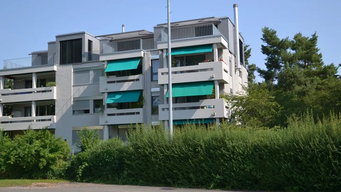 Appartamento in affitto - Bodenstrasse 11, 8805 Richterswil