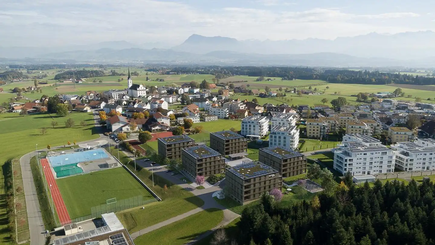 Penthouse mieten - Chrummweid 17, 6026 Rain - Foto 2