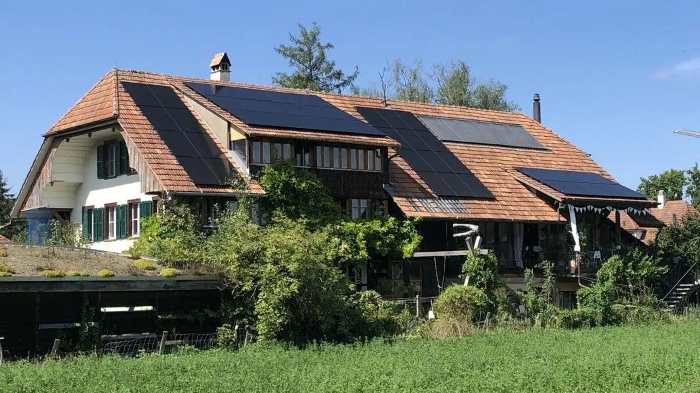 Wohnung mieten - Moosgärtenweg 15, 3177 Laupen BE