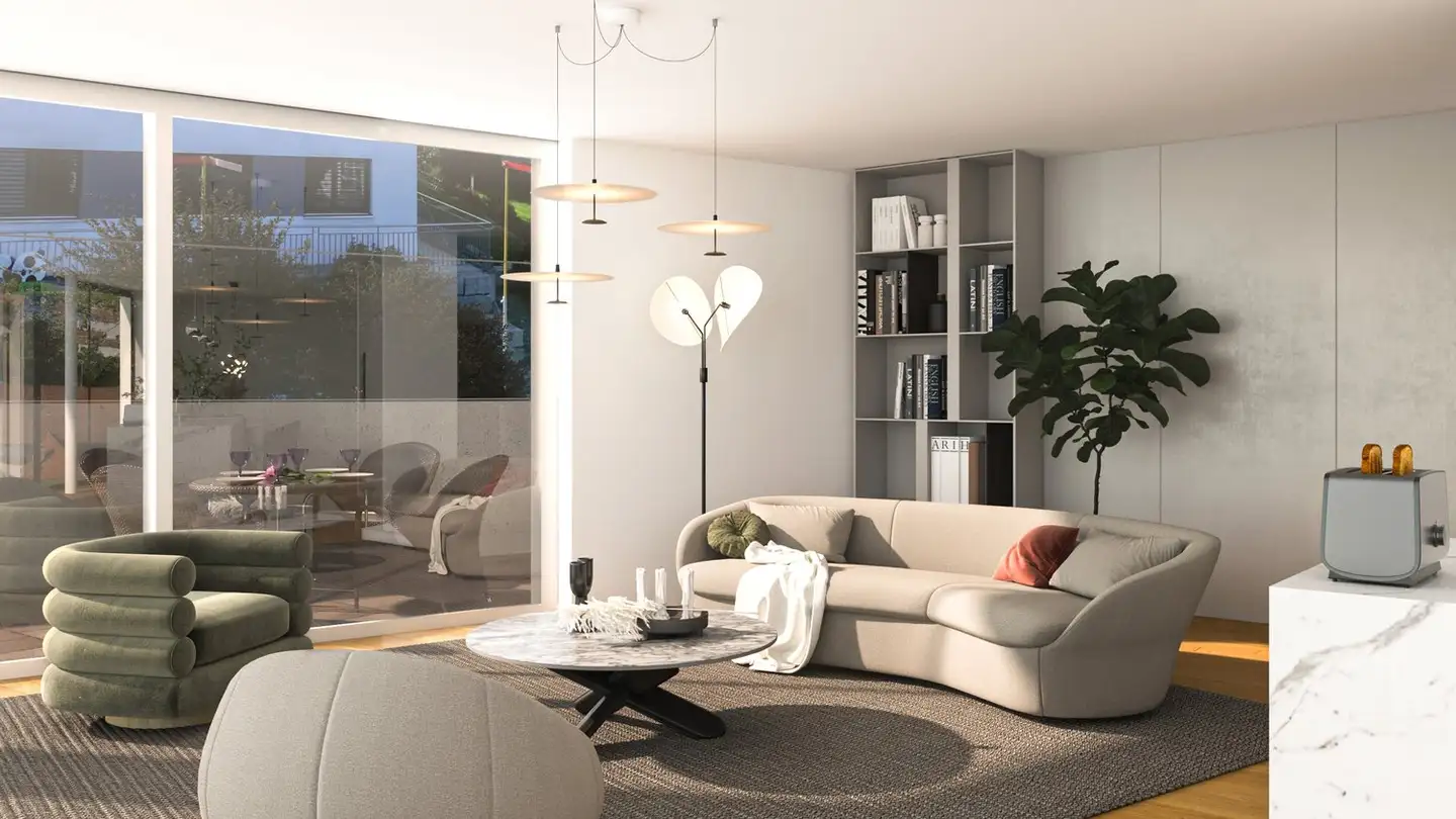 Einfamilienhaus kaufen - Katharinenweg 1, 5420 Ehrendingen - Foto 2