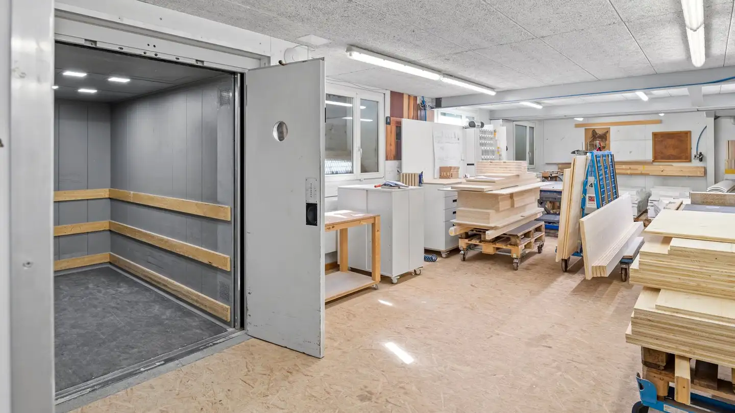 Commercial à louer - Josefstrasse 178a, 8005 Zürich - Photo 3