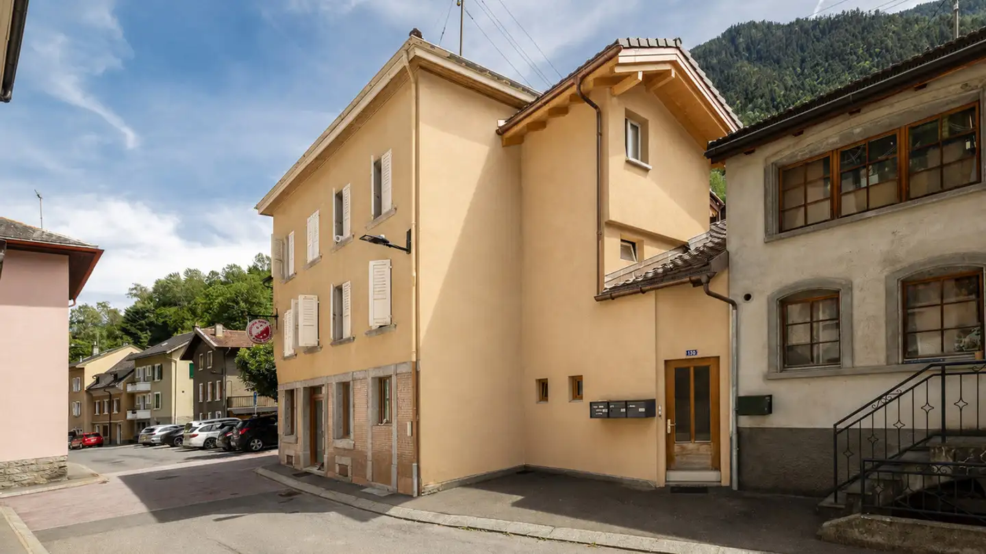 Immeuble résidentiel à vendre - 1932 Bovernier - Photo 3