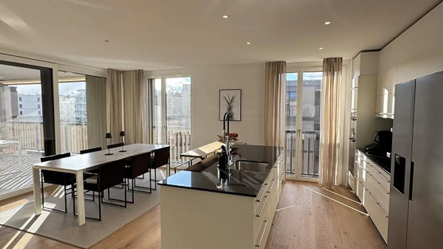 Penthouse mieten - Chrummweid 17, 6026 Rain - Foto 3