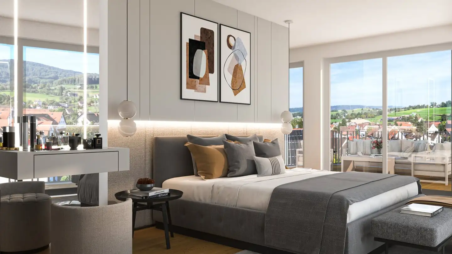 Einfamilienhaus kaufen - Katharinenweg 1, 5420 Ehrendingen - Foto 4