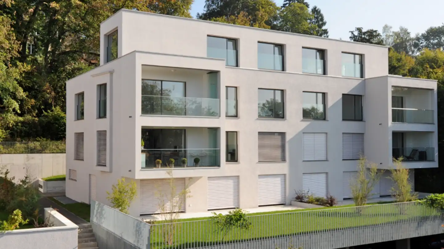 Appartement à louer - Fritz-Fleiner-Weg 11, 8044 Zürich