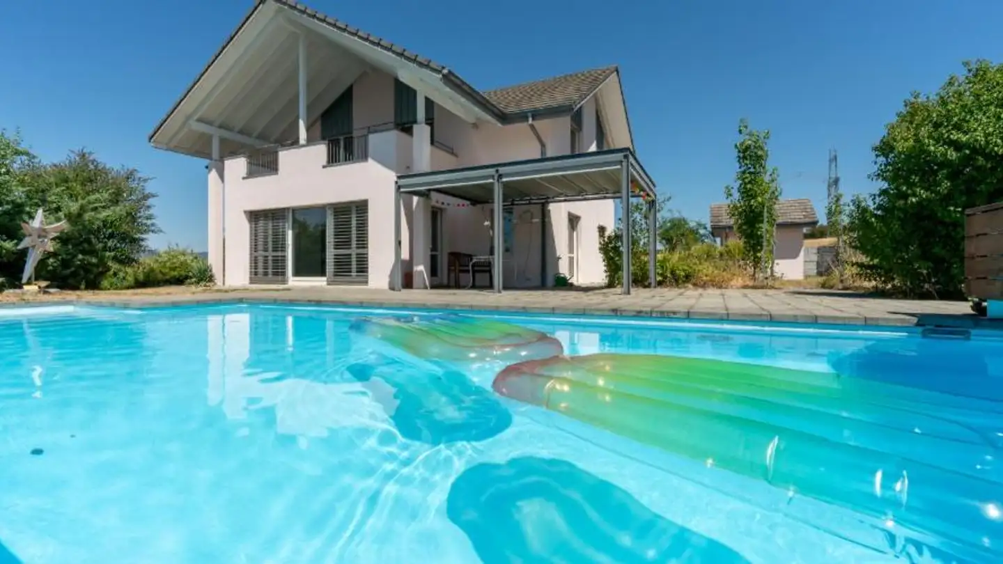 Maison individuelle à vendre - Allmendstrasse 44, 4658 Däniken SO