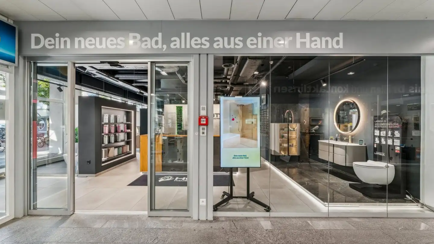 Office space for rent - Bahnhofstrasse 21b, 9470 Buchs SG - Photo 3