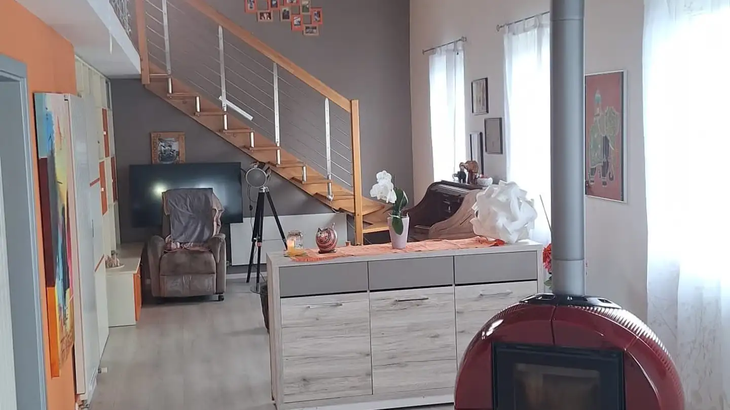 Apartment for rent - Via Boscioredo 6, 6516 Cugnasco - Photo 2