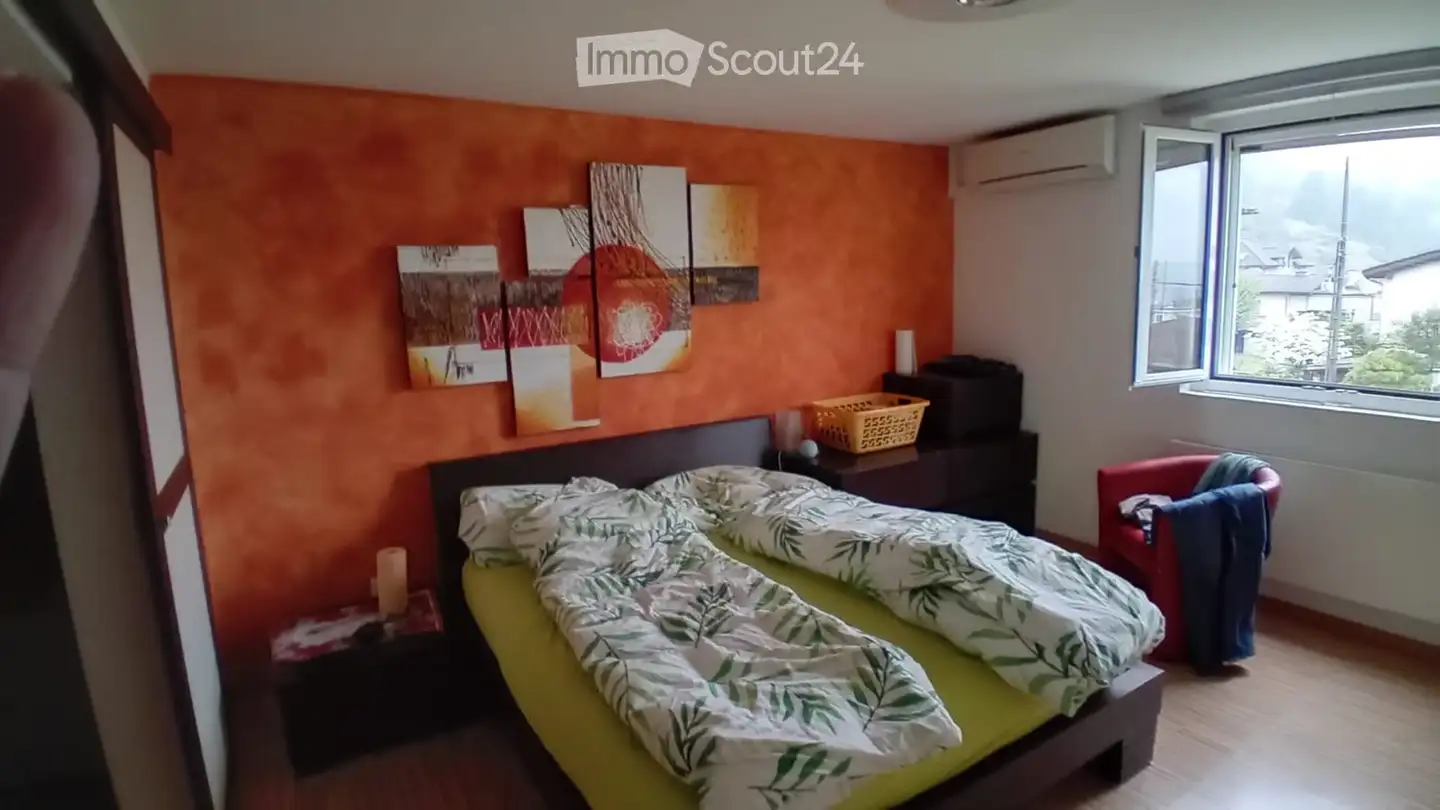 Apartment for rent - Via Boscioredo 6, 6516 Cugnasco - Photo 4