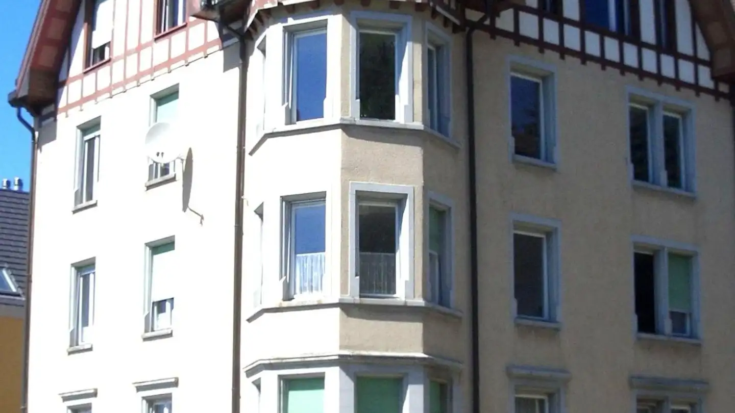 Appartement à louer - Oberstrasse 42, 9000 St. Gallen