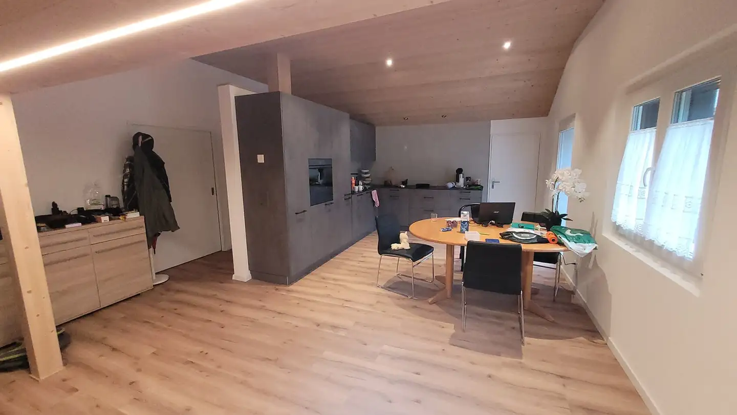 Furnished apartment for rent - 7315 Vättis