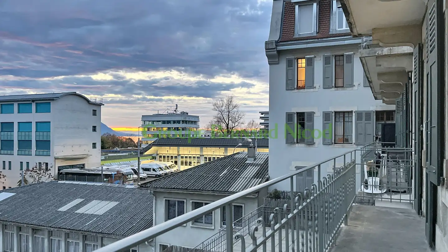 Wohnung mieten - Avenue Jean-Jacques Rousseau 22, 1815 Clarens