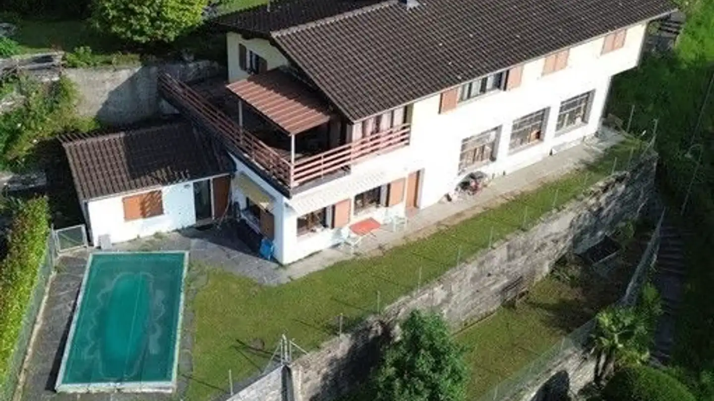 Single house for sale - Gadero 6, 6614 Brissago
