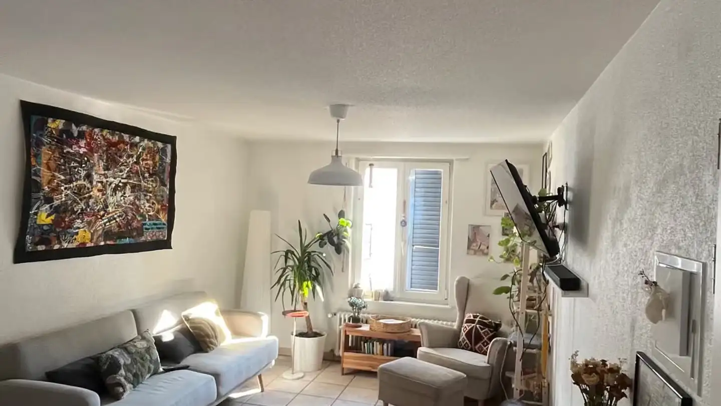 Appartamento in affitto - Rue de l'Eglise 1, 2822 Courroux