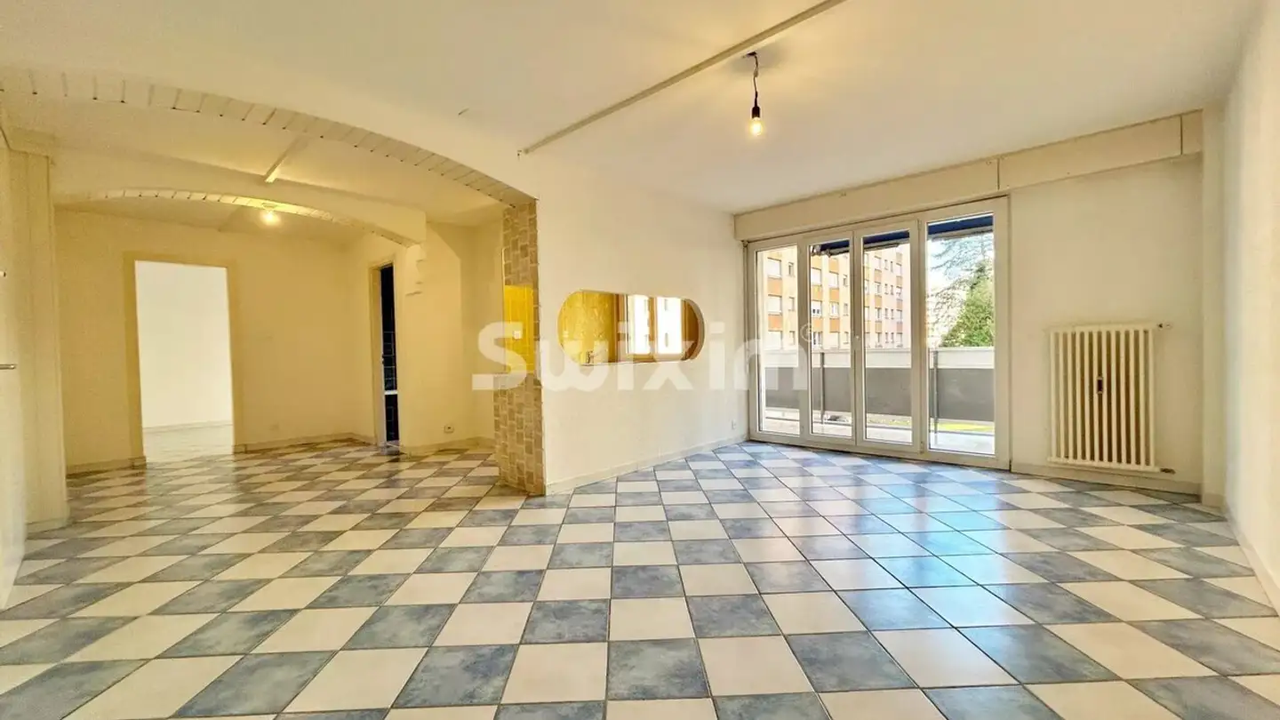 Wohnung kaufen - 1820 Montreux