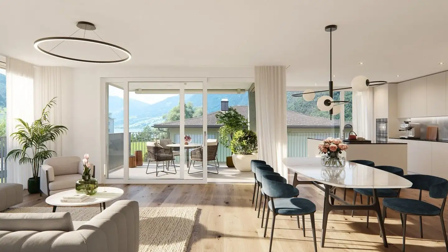 Appartamento in vendita - Rosenweg 2, 6362 Stansstad - Foto 3